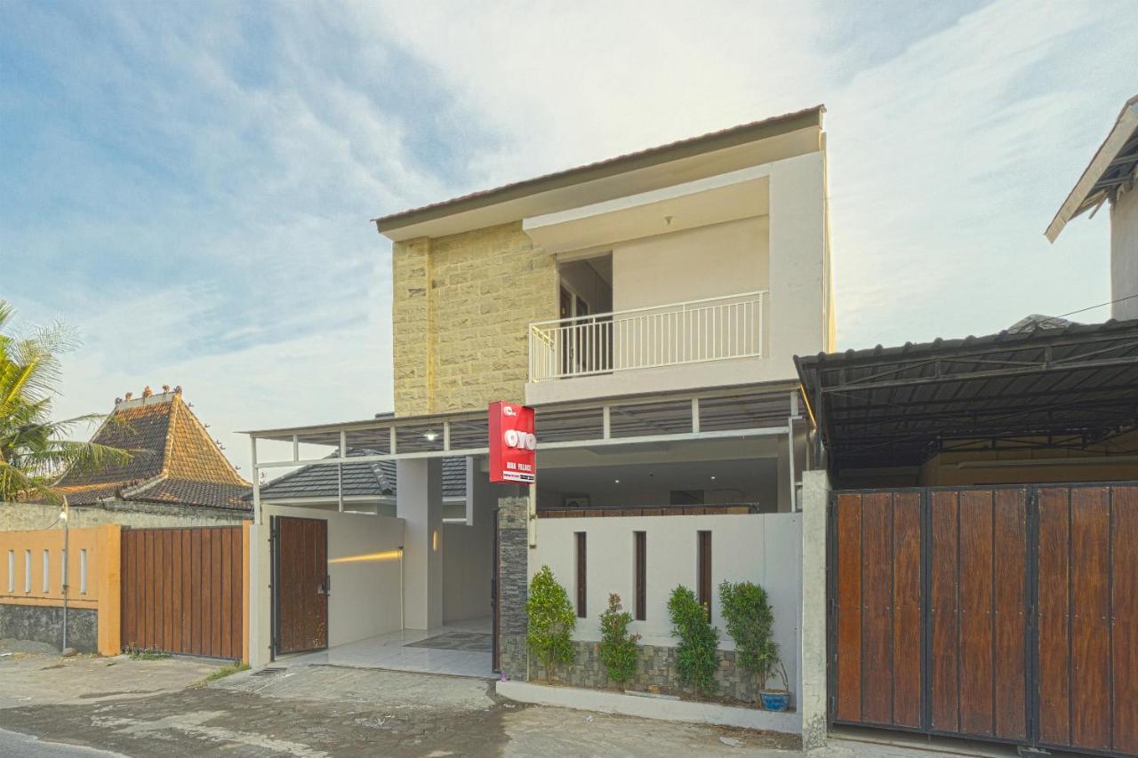 Oyo 1542 Yessy Mansion Hotel Ngabean Ngoại thất bức ảnh